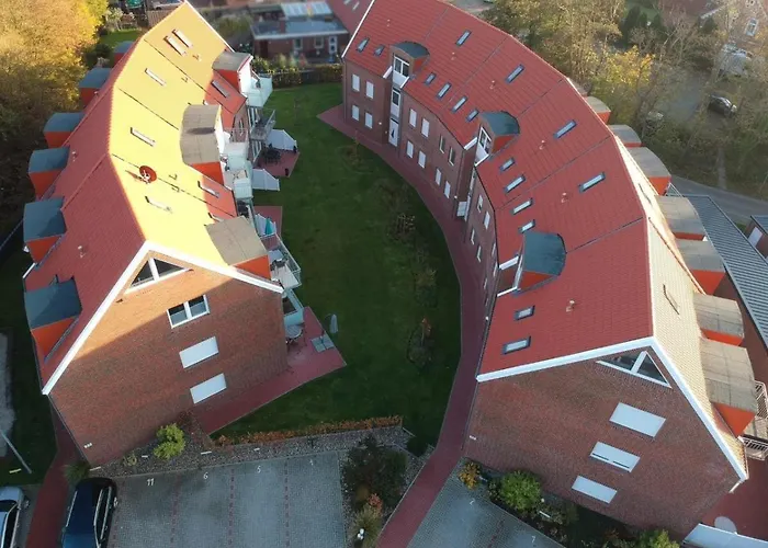 Ferienwohnung Hafenblick - Wunderbare Erholung Am Hafen