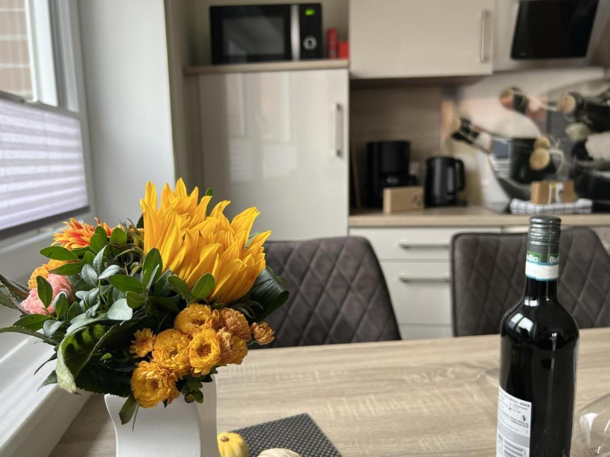 Hafenblick - Wunderbare Erholung Am Hafen Apartment Norddeich (Norden)
