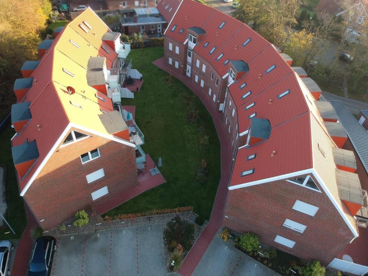 Hafenblick - Wunderbare Erholung Am Hafen Norddeich (Norden)