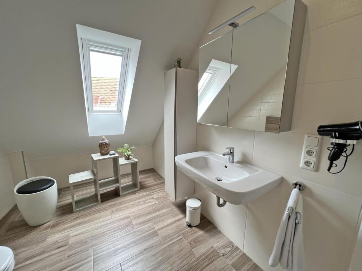 Apartment Hafenblick - Wunderbare Erholung Am Hafen