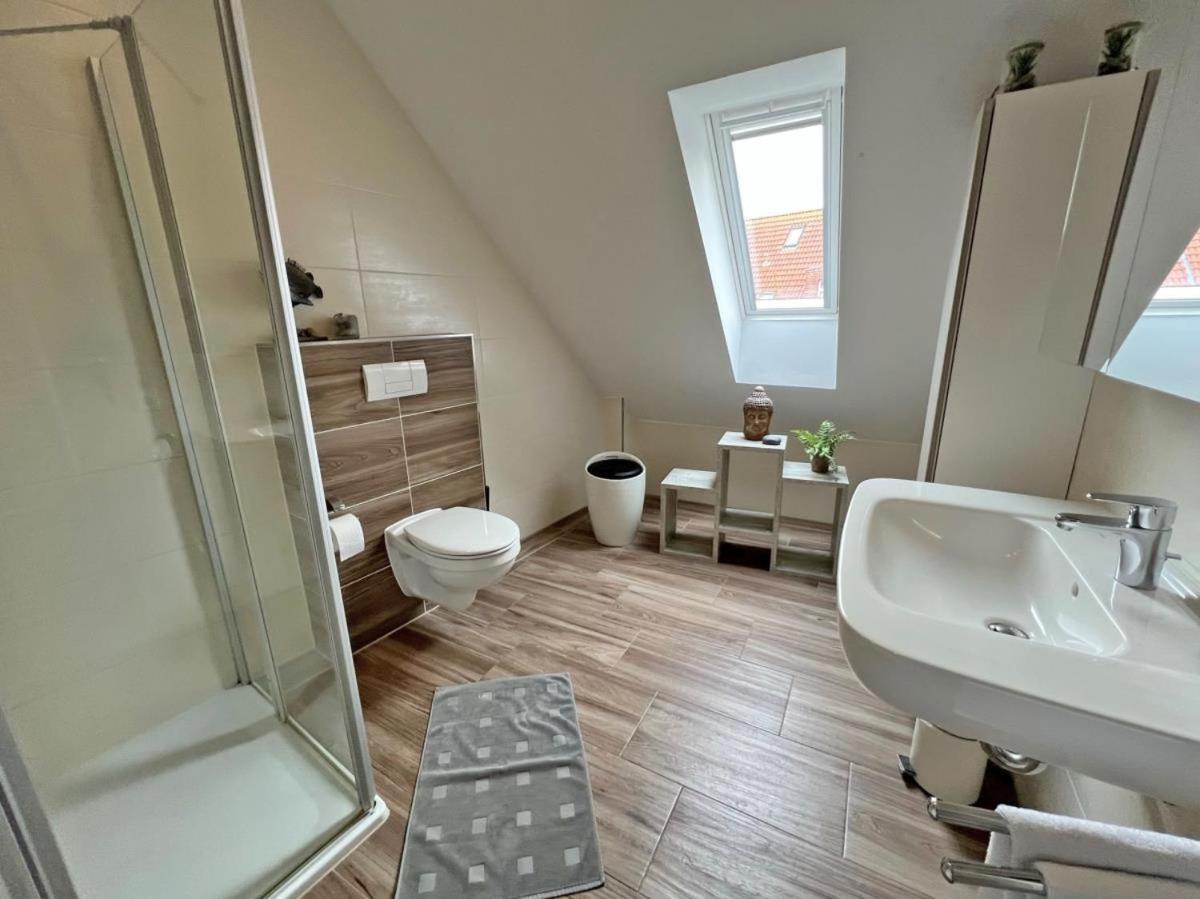 Hafenblick - Wunderbare Erholung Am Hafen Apartment Norddeich (Norden)