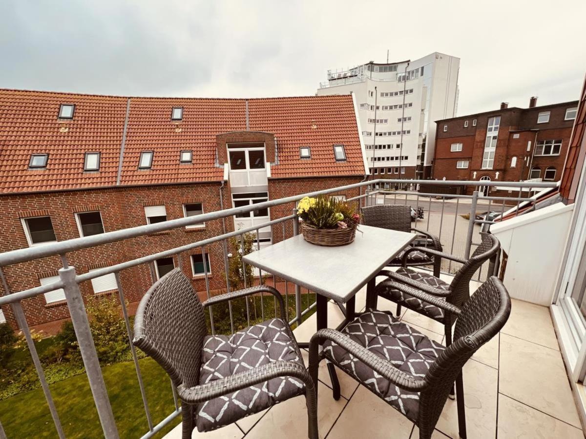 Hafenblick - Wunderbare Erholung Am Hafen Norddeich (Norden)