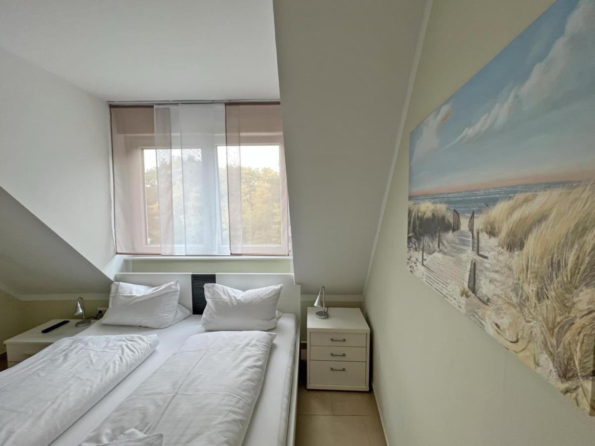 Hafenblick - Wunderbare Erholung Am Hafen Apartment *