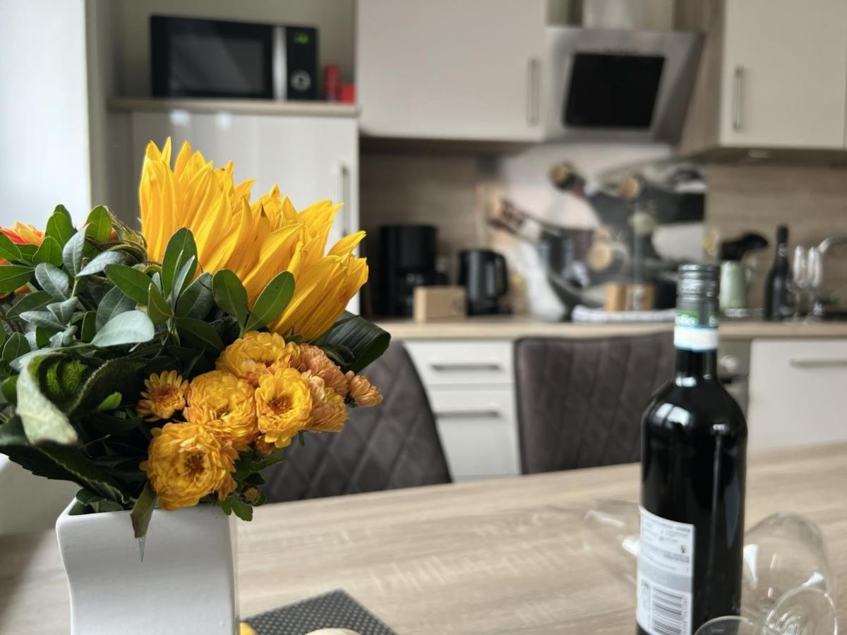 Apartment Hafenblick - Wunderbare Erholung Am Hafen Norddeich (Norden)