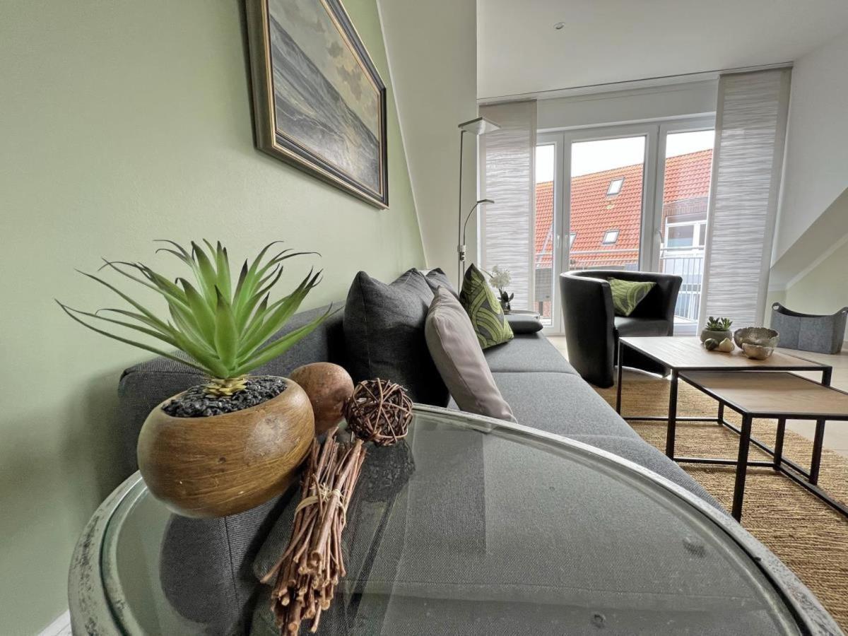 Apartment Hafenblick - Wunderbare Erholung Am Hafen Norddeich (Norden)