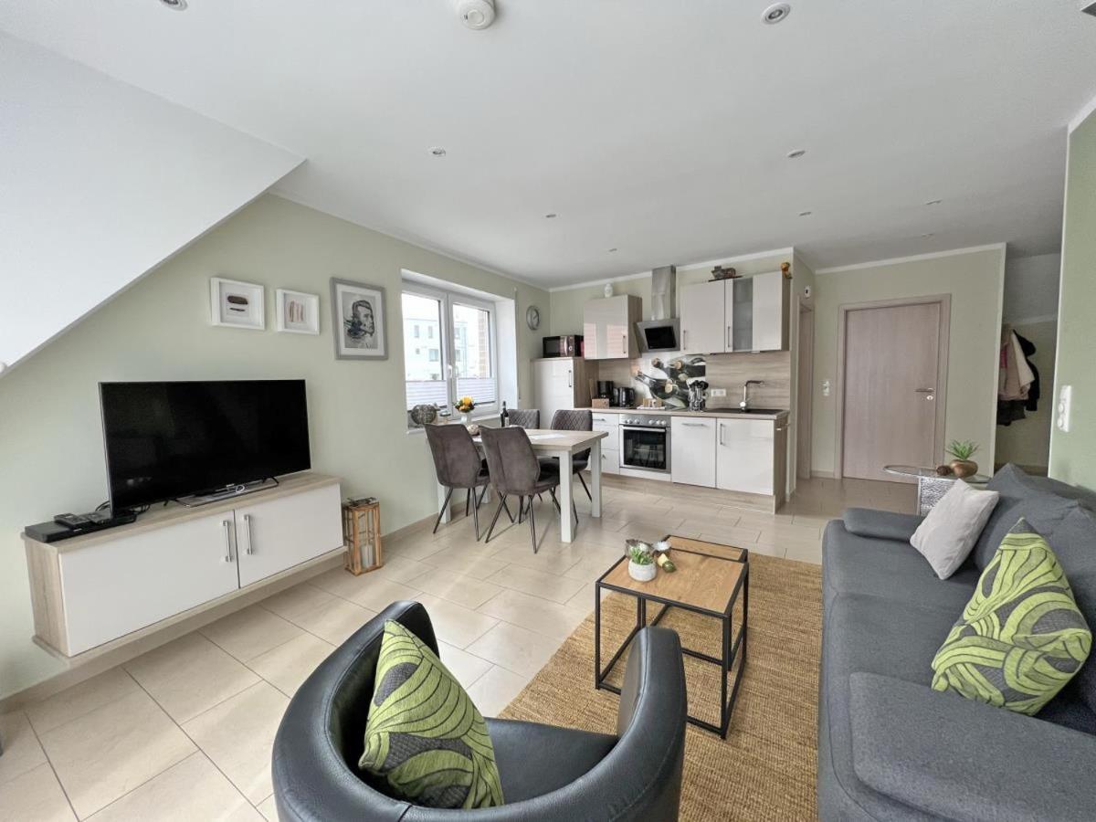 Apartment Hafenblick - Wunderbare Erholung Am Hafen Norddeich (Norden)